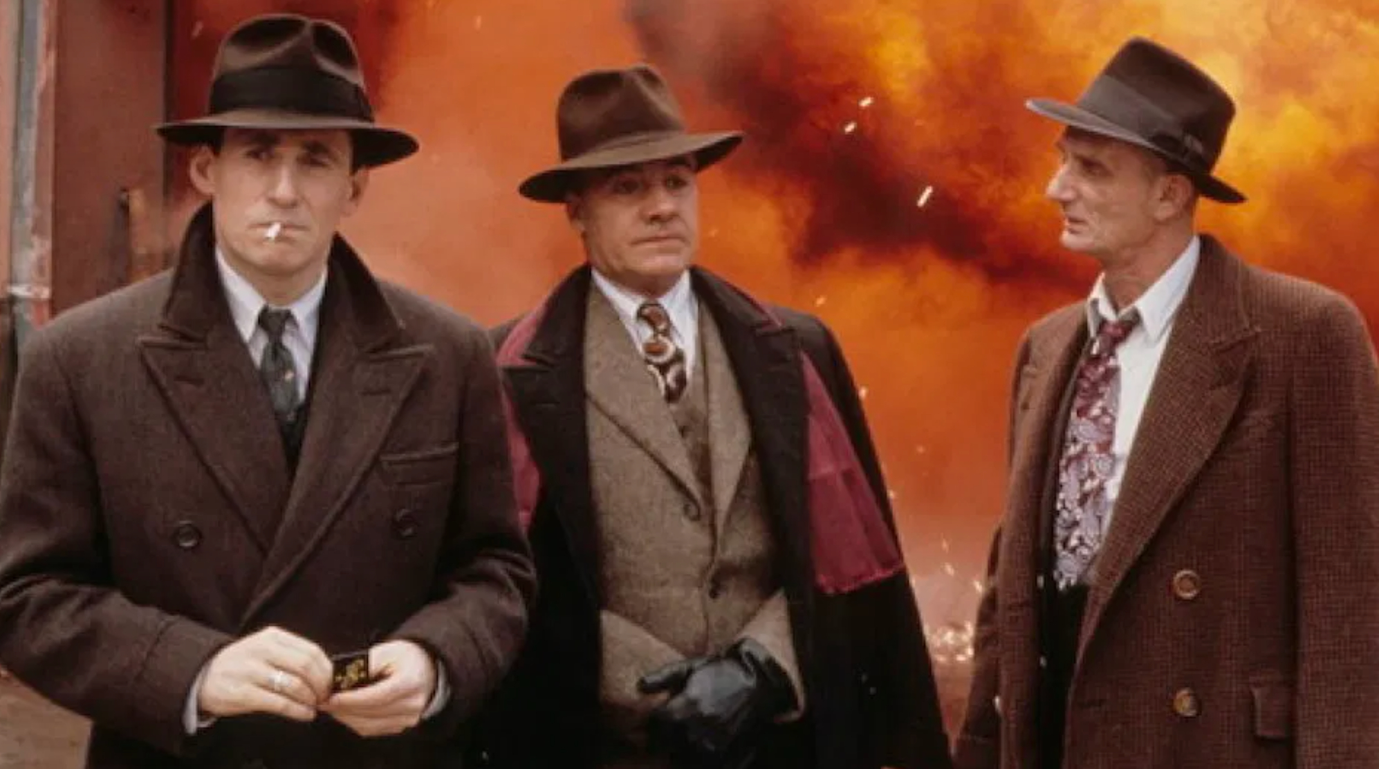 Top Gangster Films and Series to BingeWatch Right Now